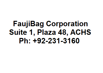 FaujiBag Contact info.